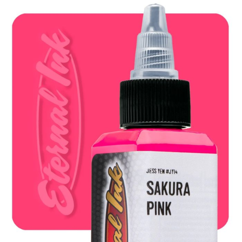 Eternal Ink Jess Yen’s 2oz