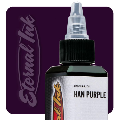 Eternal Ink Jess Yen’s 2oz