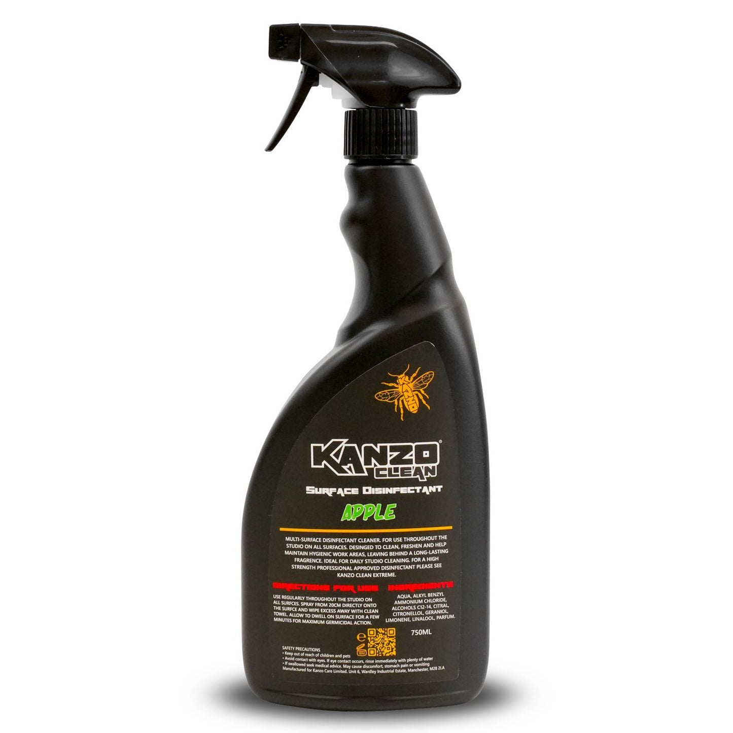 Kanzo Studio Clean Disinfectant