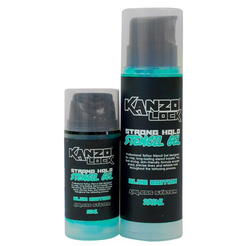 Kanzo Lock - Airless Stencil Primer