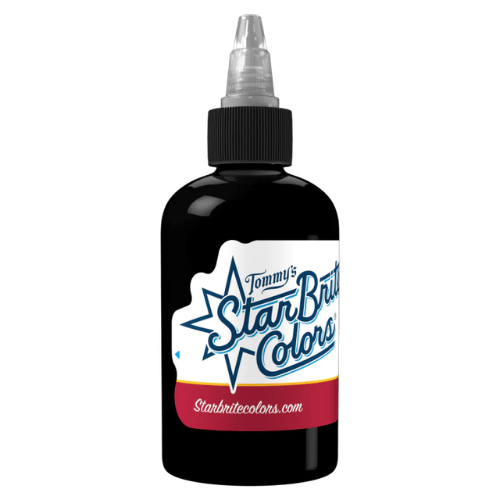Starbrite Colors Tattoo Ink - Starter Set 1/2oz