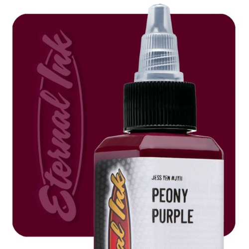 Eternal Ink Jess Yen’s 2oz