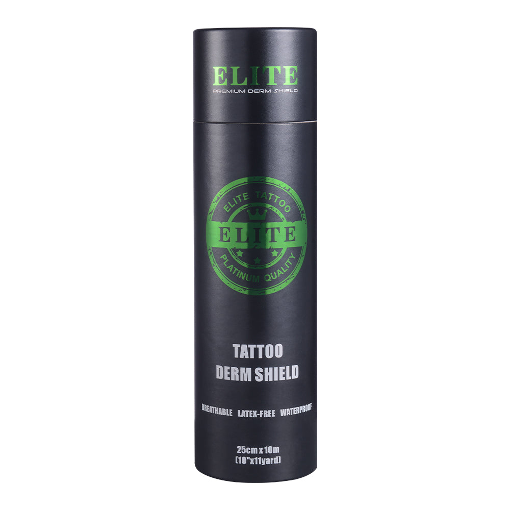 Elite Premium - Tattoo Protective Film Derm Shield - LATEX FREE