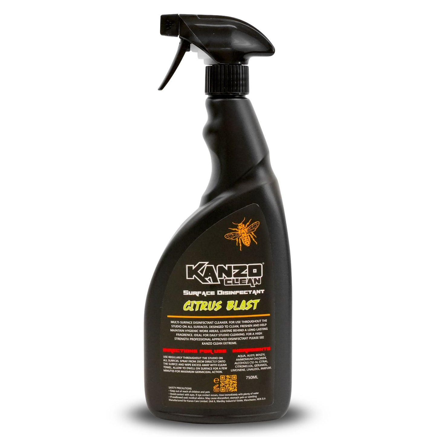 Kanzo Studio Clean Disinfectant