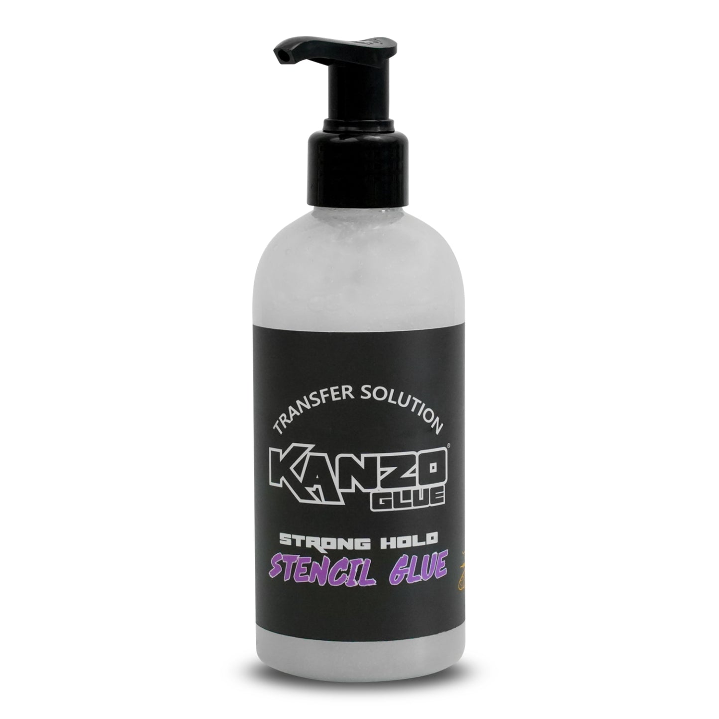 Kanzo Stencil Glue 250ml