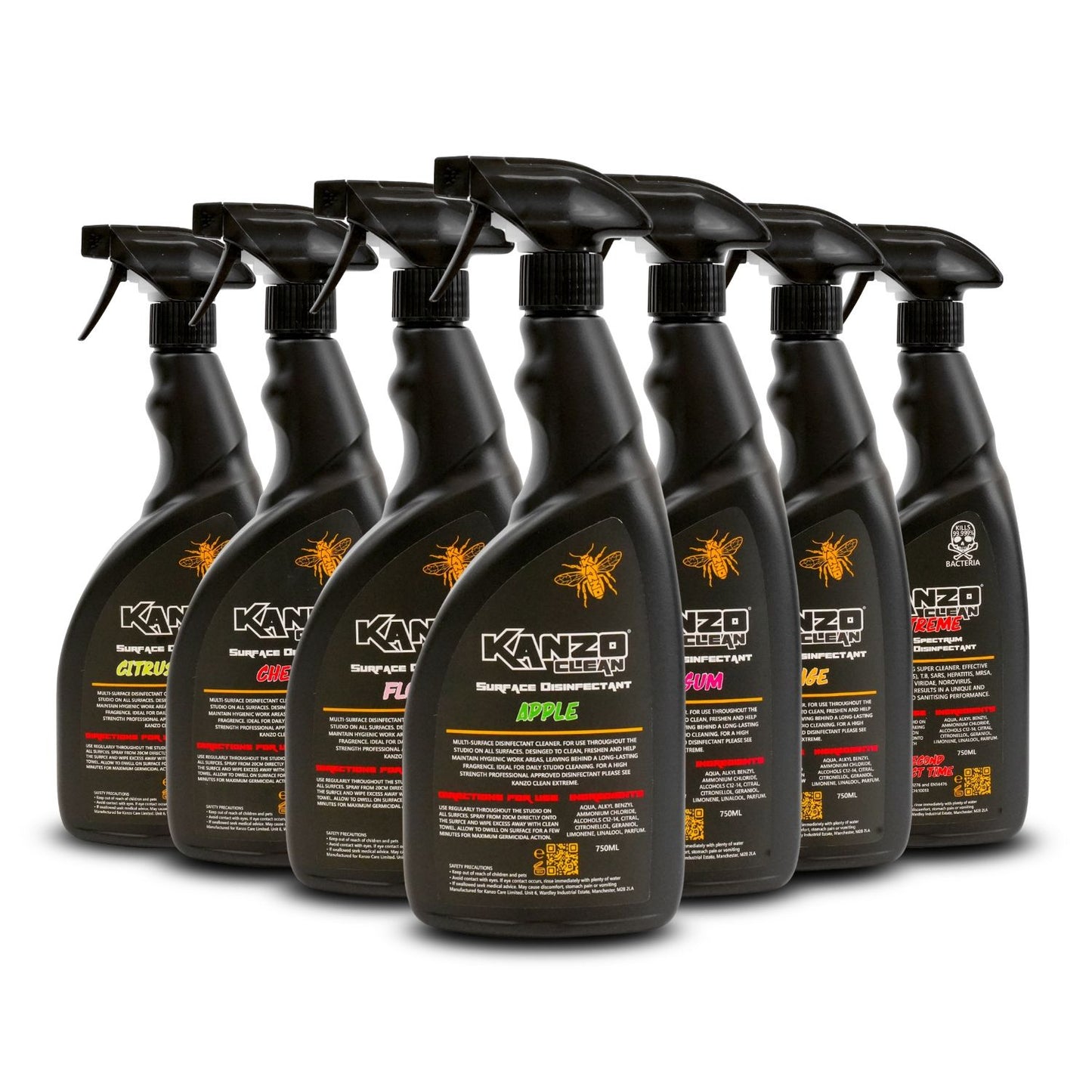 Kanzo Studio Clean Disinfectant