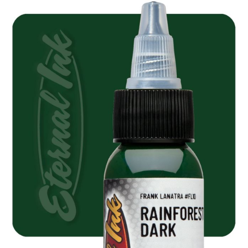 Eternal Ink Frank La Natra Colours