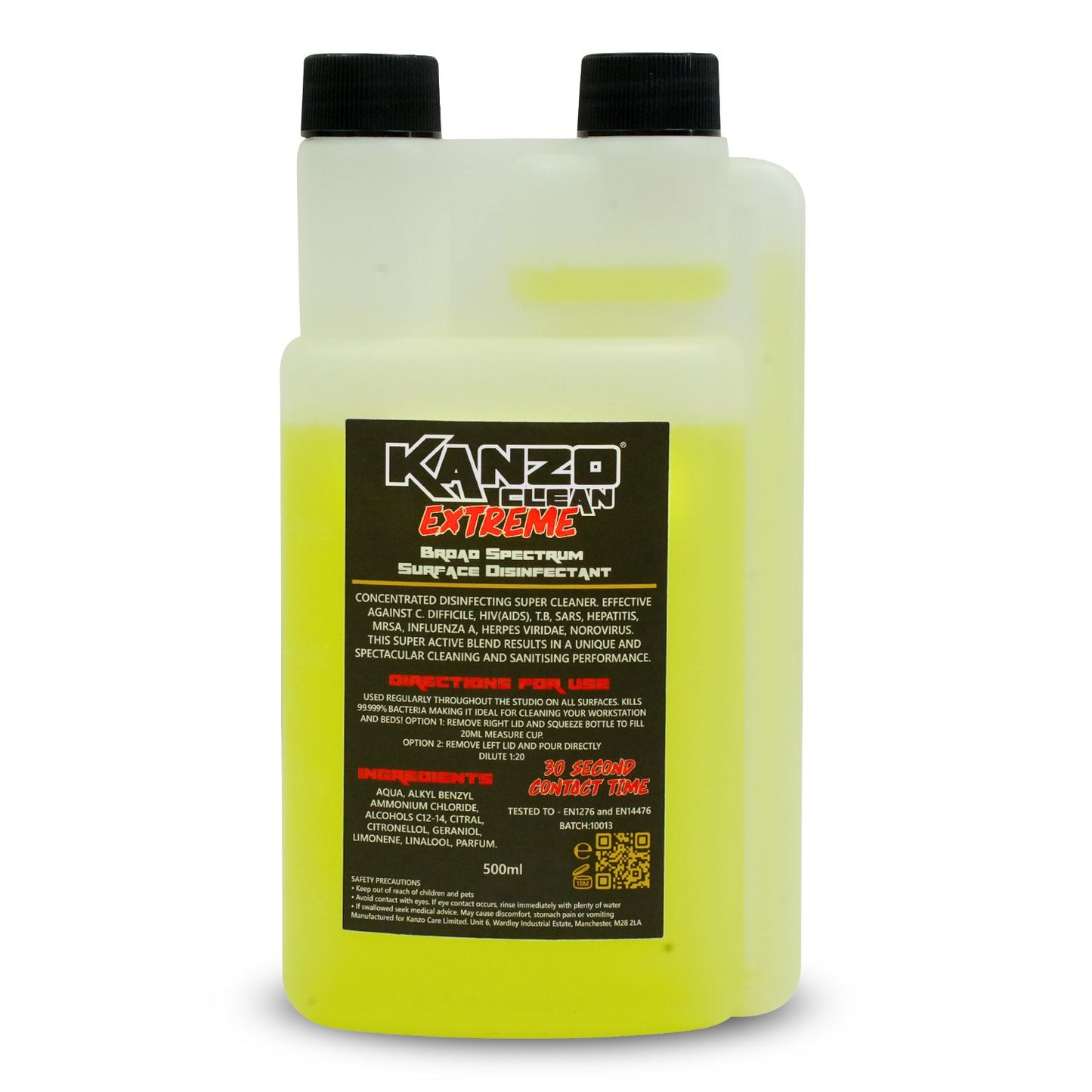 Kanzo Studio Clean Disinfectant