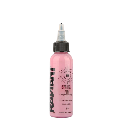 Radiant Ink - Pastel Colours
