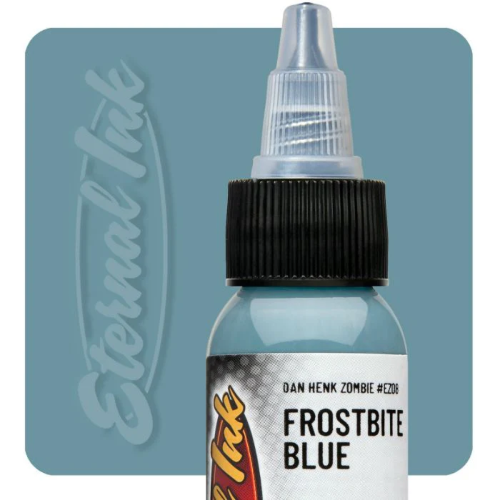Eternal Ink Dan Henk  Zombie Colours