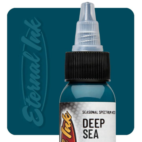 Eternal Ink Chukes Seasonal Spectrum Colours