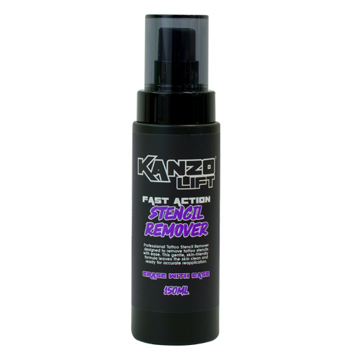 Kanzo Lift - Stencil Remover - 150ml