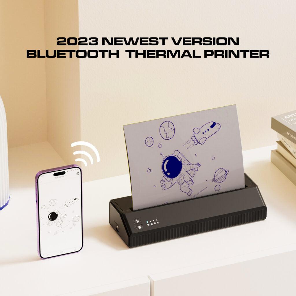 Stigma Bluetooth Portable Thermal Printer - Tattoo Everything Supplies