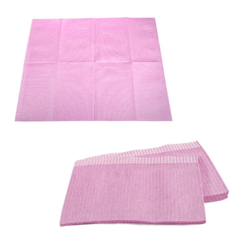 Tattooist Lap Cloths - Pink