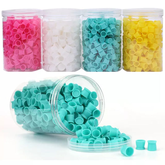 Silicone Ink Caps 300 pack