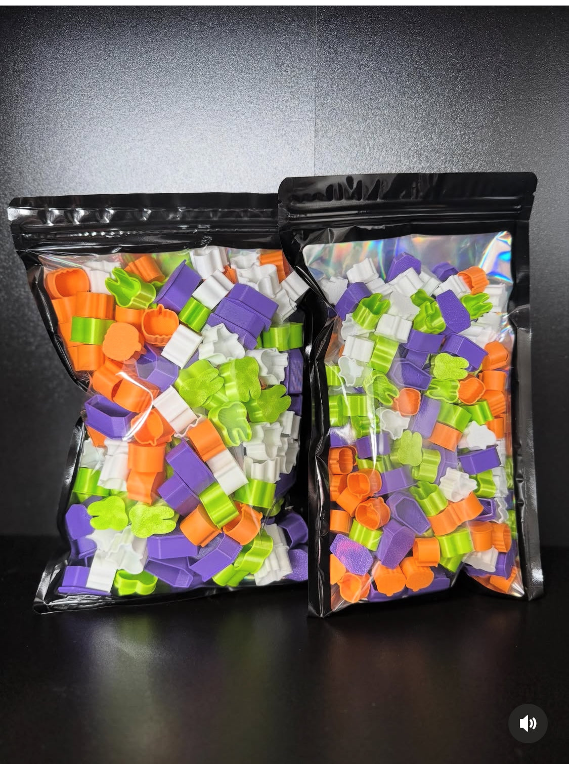 Spooky Ink Cup Variety Pack