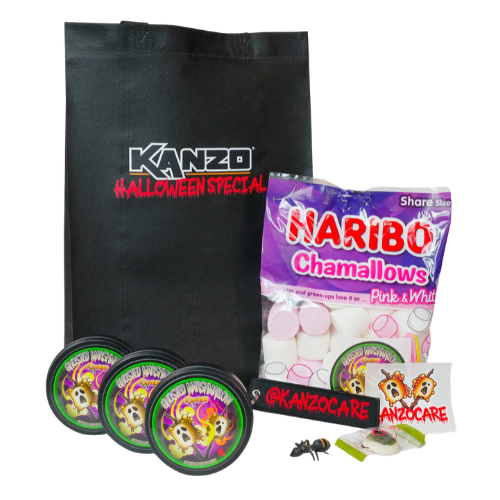 Kanzo Halloween Special Edition - Ghosted Marshmallow