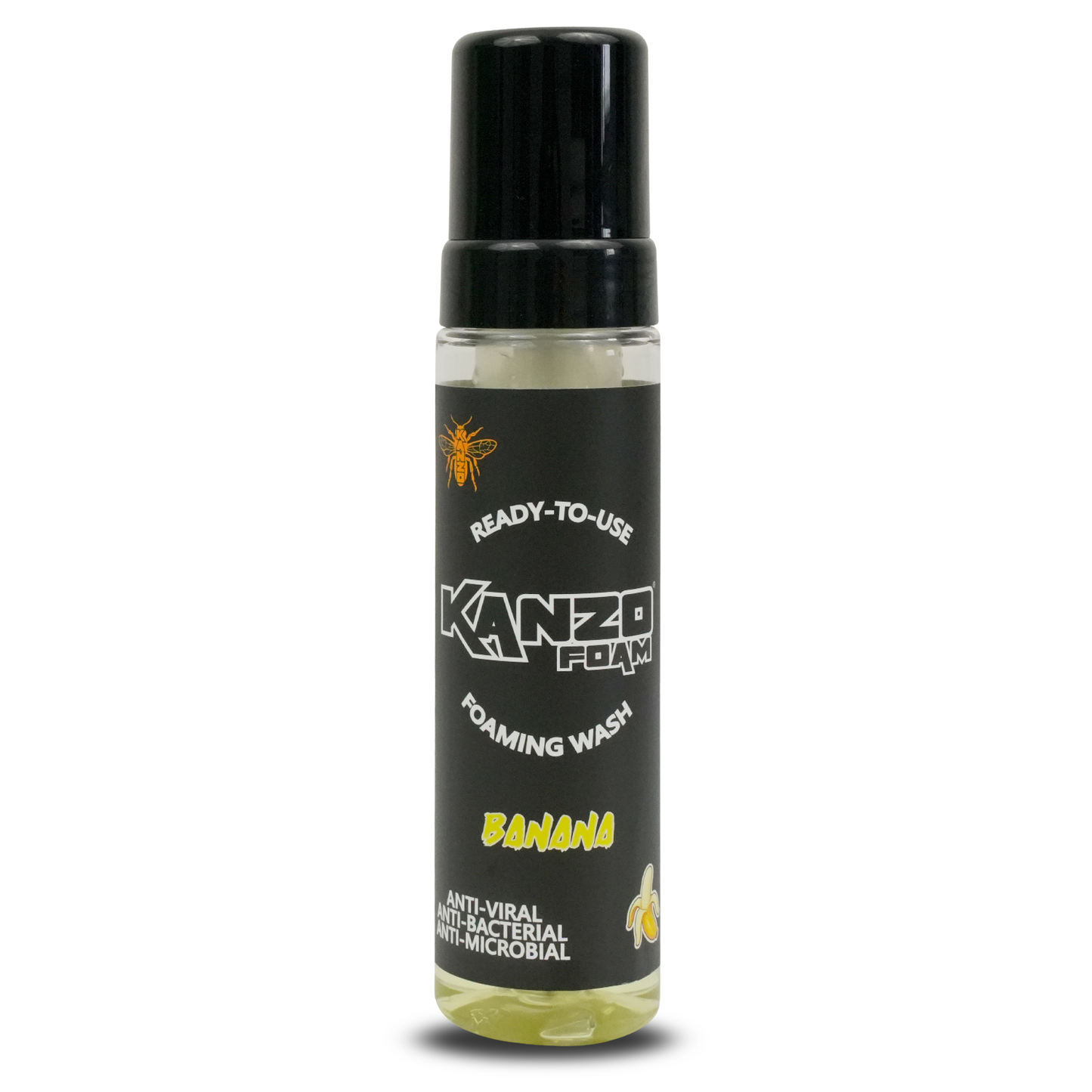 Kanzo Scented Foam Soap - Choose Yours