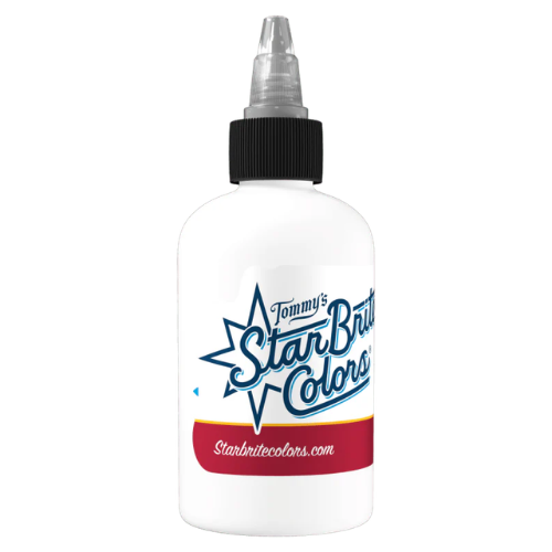 Starbrite Colors Tattoo Ink - Starter Set 1/2oz