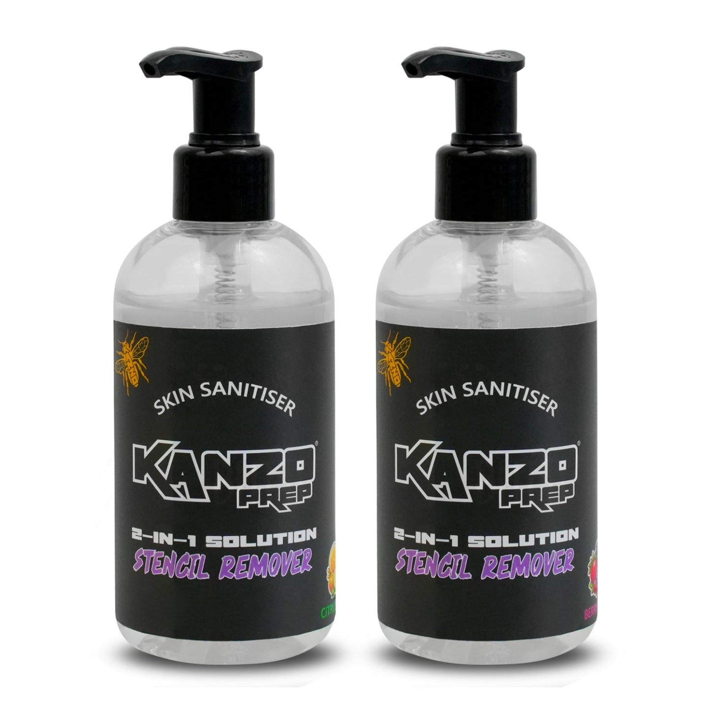 Kanzo 2 In 1 Skin Prep