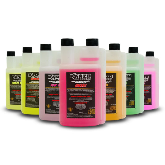Kanzo Studio Clean Disinfectant