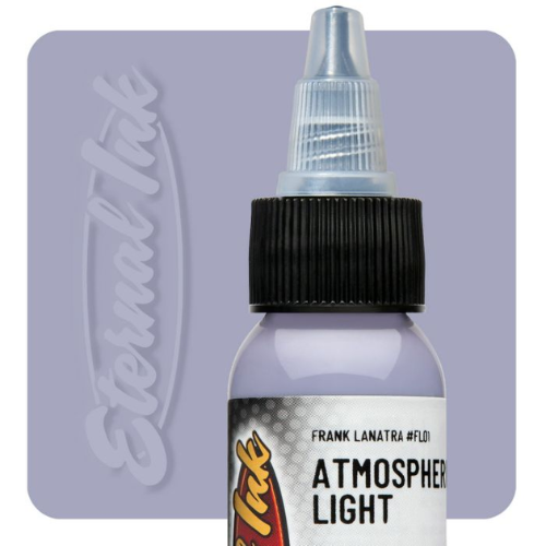 Eternal Ink Frank La Natra Colours