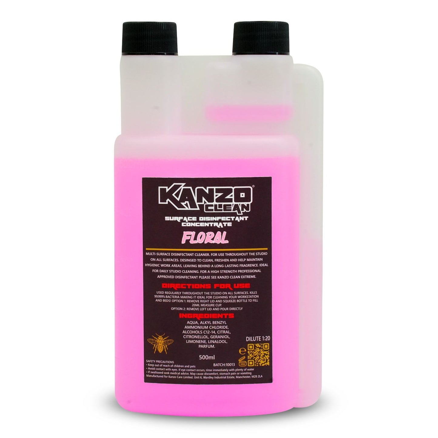 Kanzo Studio Clean Disinfectant