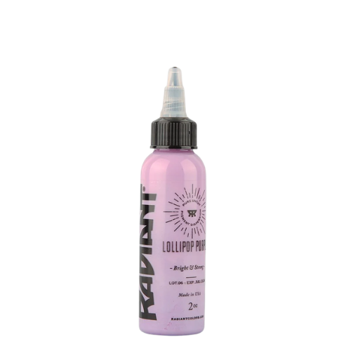 Radiant Ink - Pastel Colours