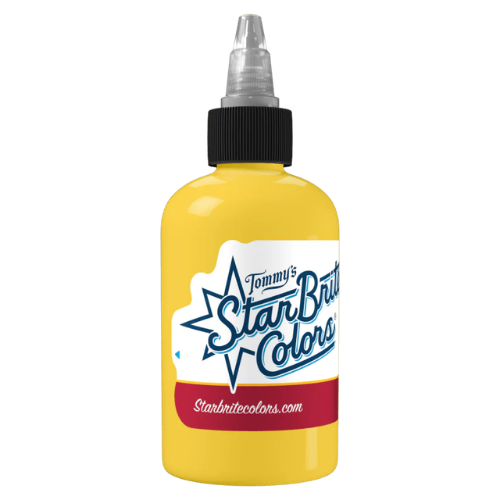 Starbrite Colors Tattoo Ink - Starter Set 1/2oz
