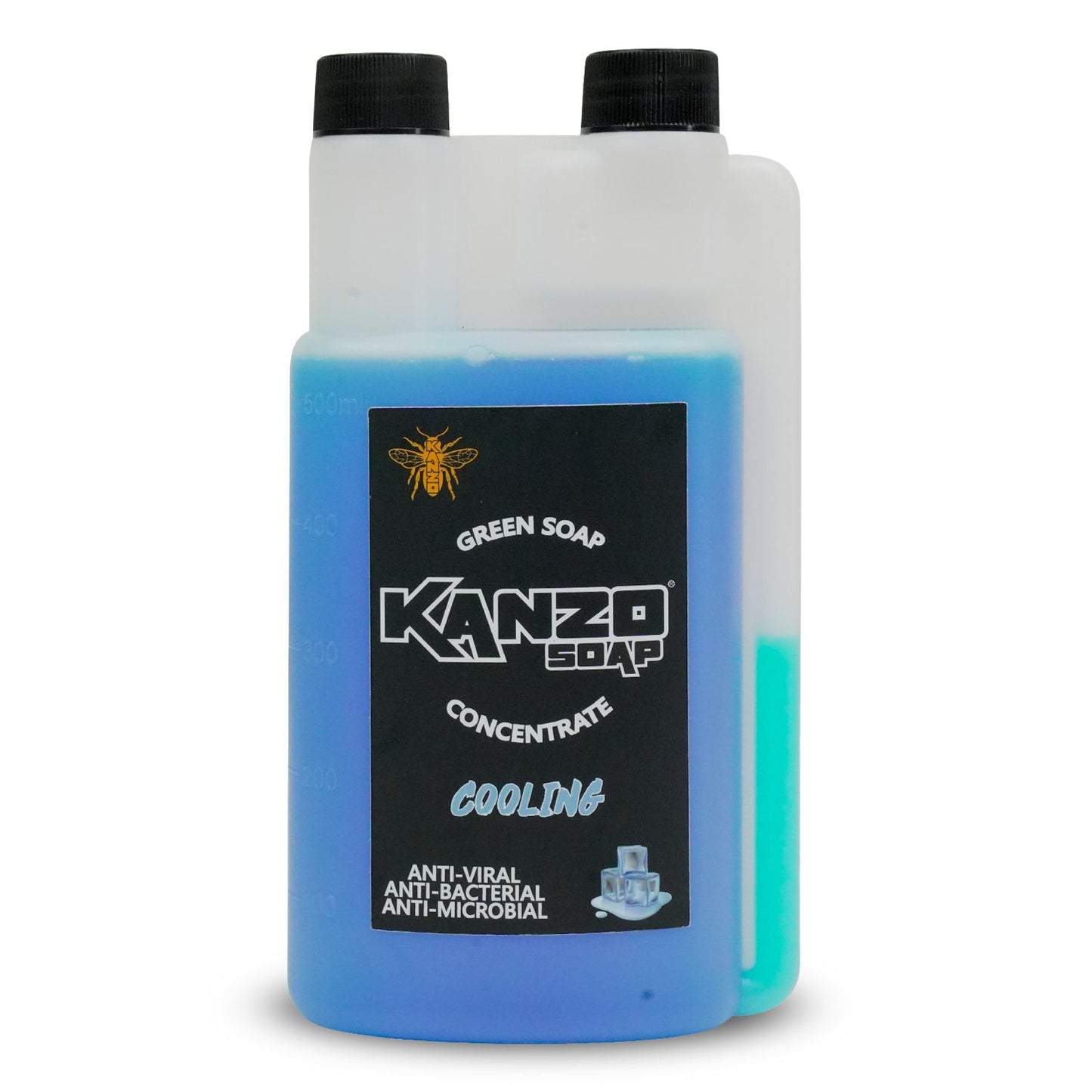 Kanzo Scented Concentrated Soaps - Choose yours