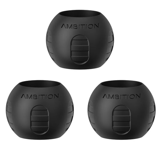 Silicone Ambition 54mm Tattoo Machine Pen Grip
