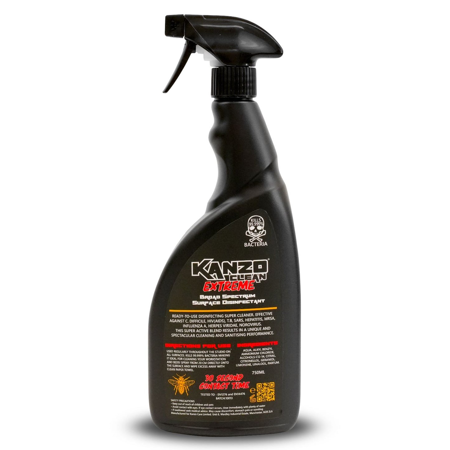 Kanzo Studio Clean Disinfectant