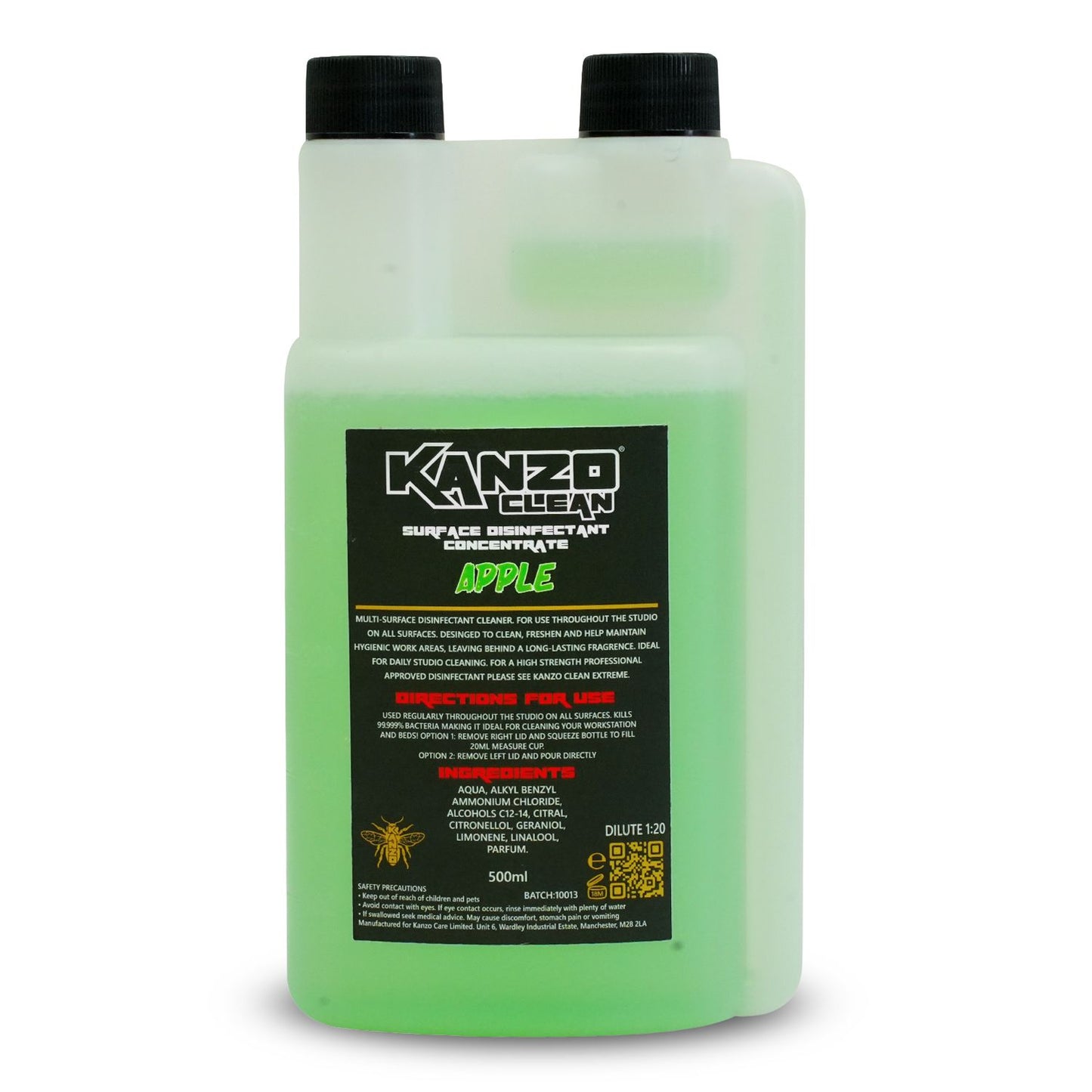 Kanzo Studio Clean Disinfectant