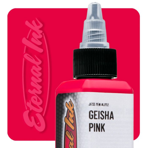 Eternal Ink Jess Yen’s 2oz