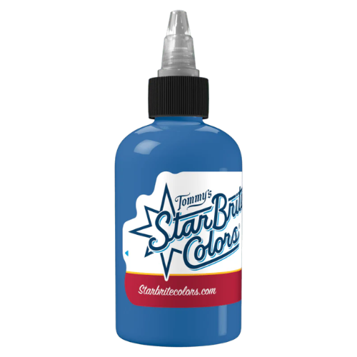 Starbrite Colors Tattoo Ink - Starter Set 1/2oz