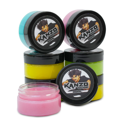 Kanzo Natural Anaesthetic Tattoo Glide and Aftercare - 30ml