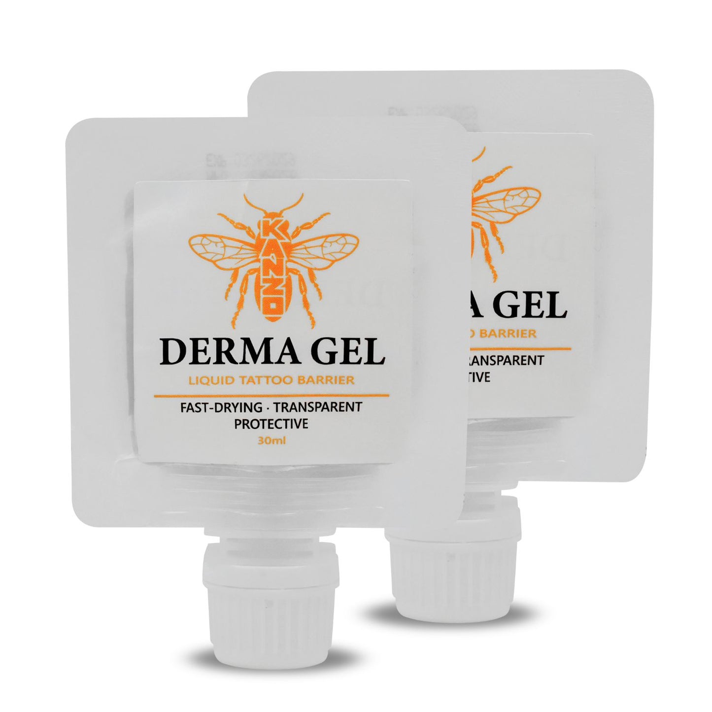 Kanzo Derma Gel – Liquid Tattoo Barrier 30g