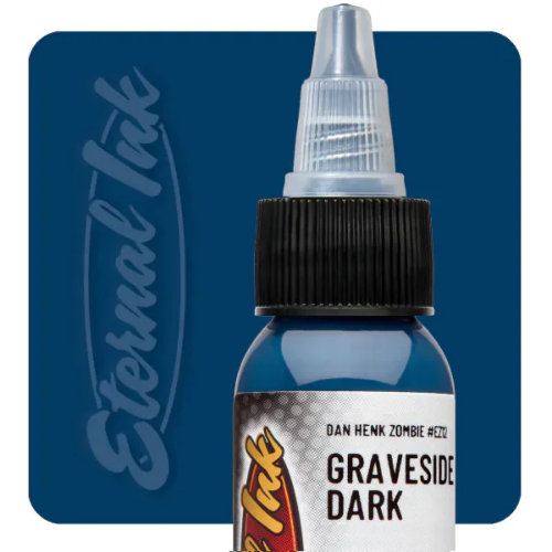 Eternal Ink Dan Henk  Zombie Colours
