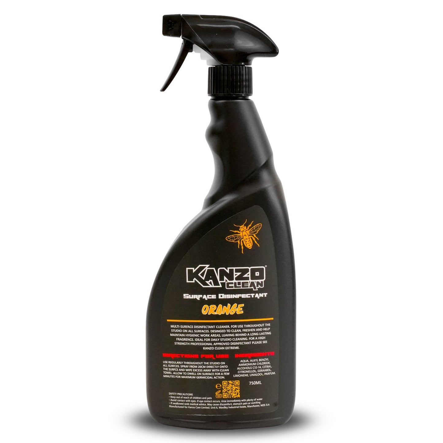 Kanzo Studio Clean Disinfectant