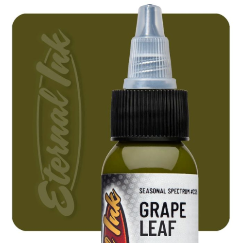 Eternal Ink Chukes Seasonal Spectrum Colours