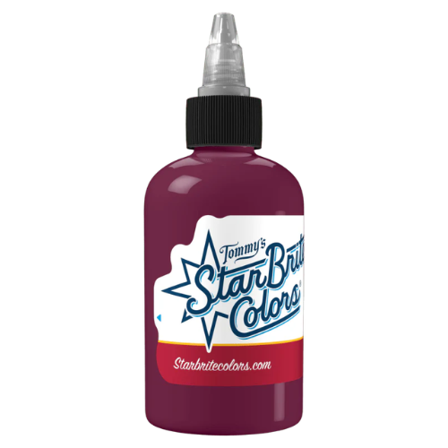 Starbrite Colors Tattoo Ink - Starter Set 1/2oz