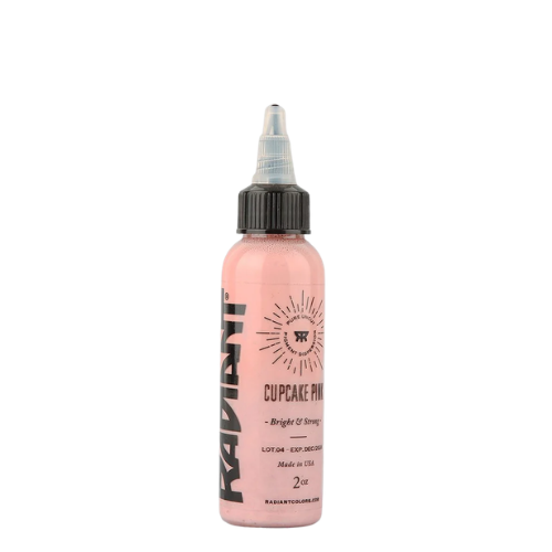 Radiant Ink - Pastel Colours