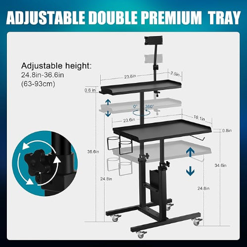 Multi Function Tattoo Premium Workstation