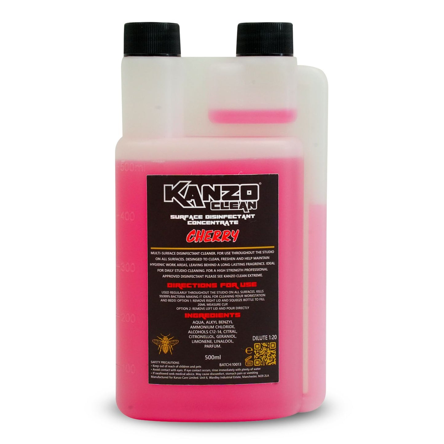 Kanzo Studio Clean Disinfectant