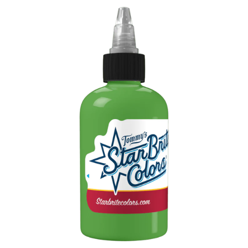 Starbrite Colors Tattoo Ink - Starter Set 1/2oz