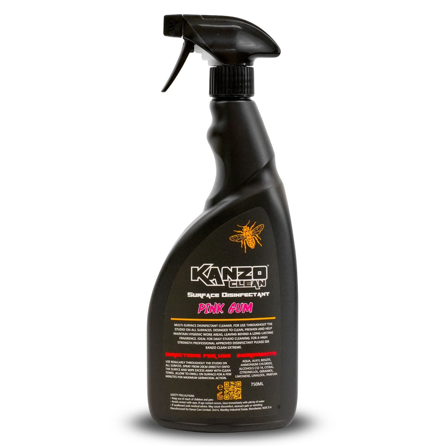 Kanzo Studio Clean Disinfectant