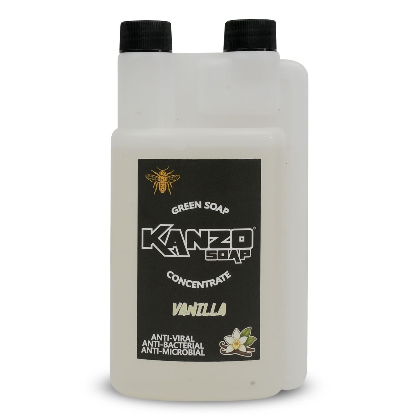 Kanzo Scented Concentrated Soaps - Choose yours