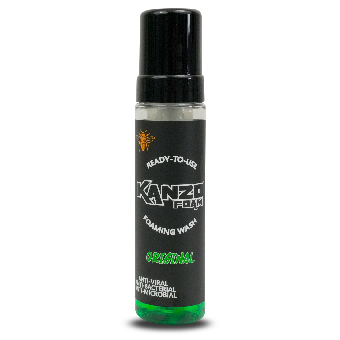 Kanzo Scented Foam Soap - Choose Yours