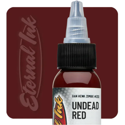 Eternal Ink Dan Henk  Zombie Colours