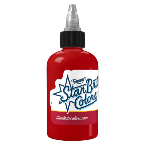 Starbrite Colors Tattoo Ink - Starter Set 1/2oz